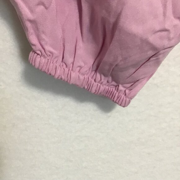 Pink Milkmaid Blouse Size S - Picture 8 of 10